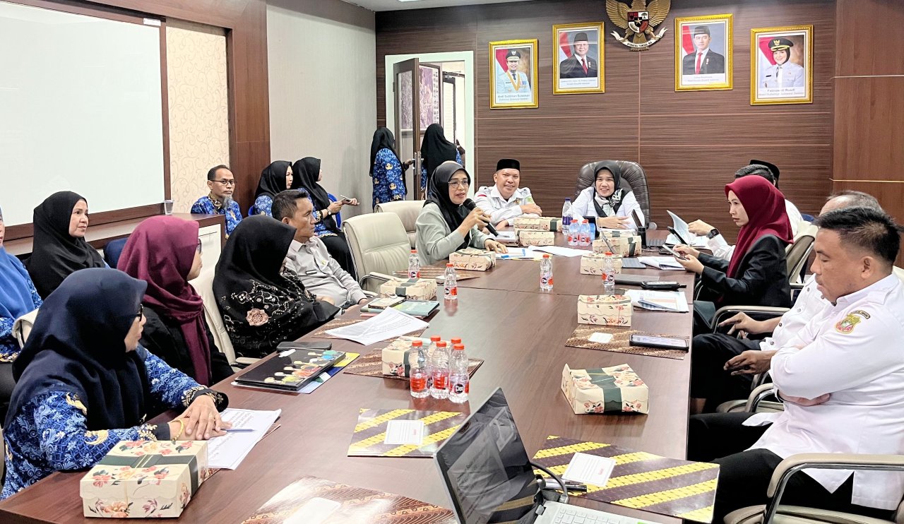 Kejar Target Jamsostek 2026, Pemkab Sidrap Gandeng Baznas Tutup Celah Perlindungan Pekerja Rentan