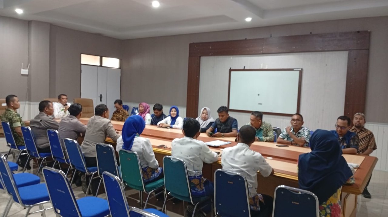 Sinergi Instansi, Pemkab Sidrap Siap Sukseskan Turnamen Sepak Bola Sidrap Cup 2026