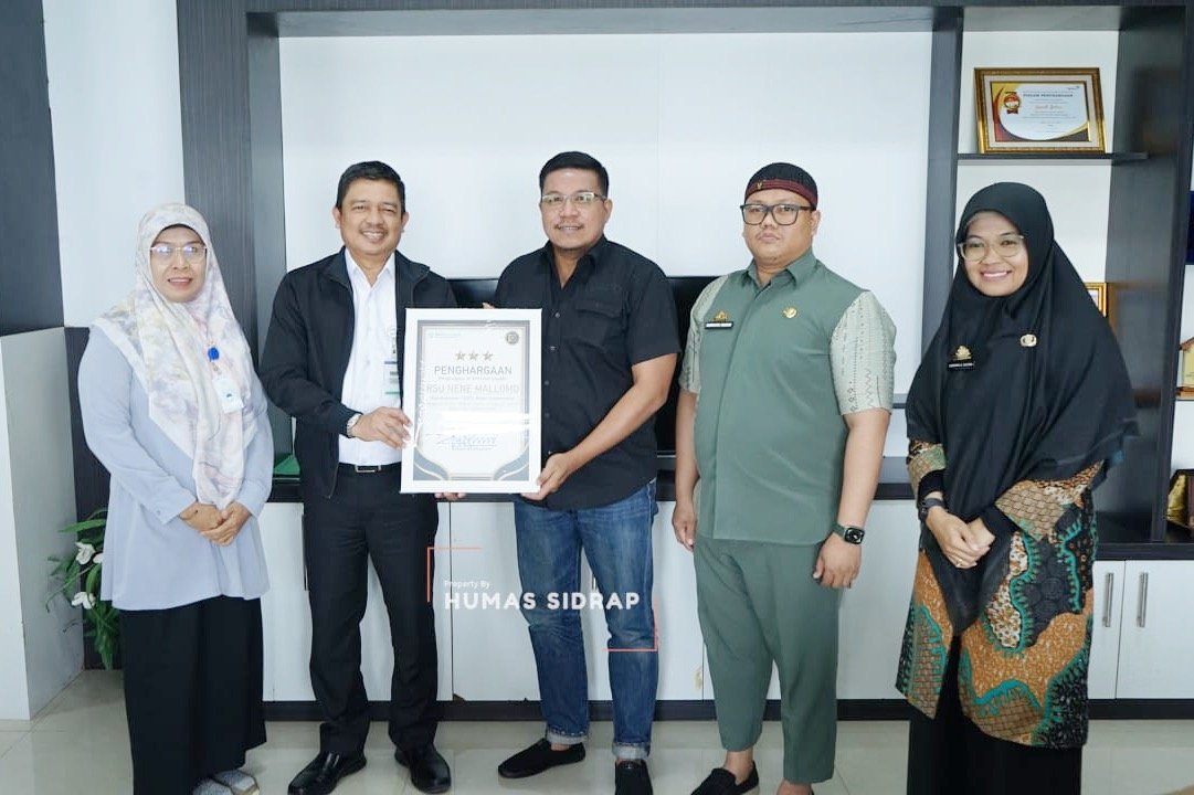 Pimpin Forum Kemitraan Faskes, Sekda Sidrap Tekankan Sinergi Berbasis Tupoksi