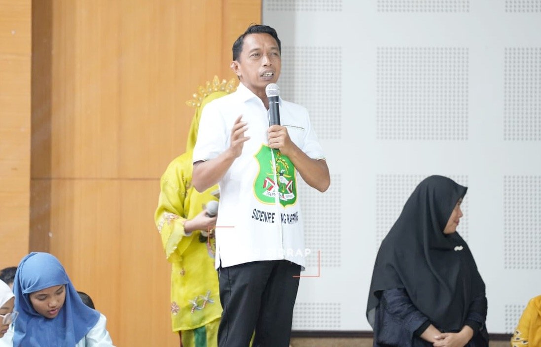 Kisah Nene Mallomo Dipentaskan di Makassar, Rawat Nilai Moral Kebudayaan Sidrap