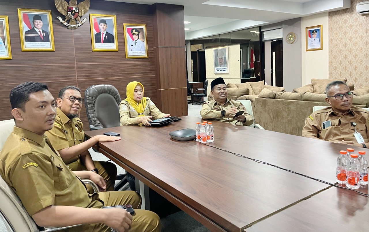 Pemerintah Kabupaten Sidrap Siap Kawal Penyaluran Bantuan Kurban Presiden