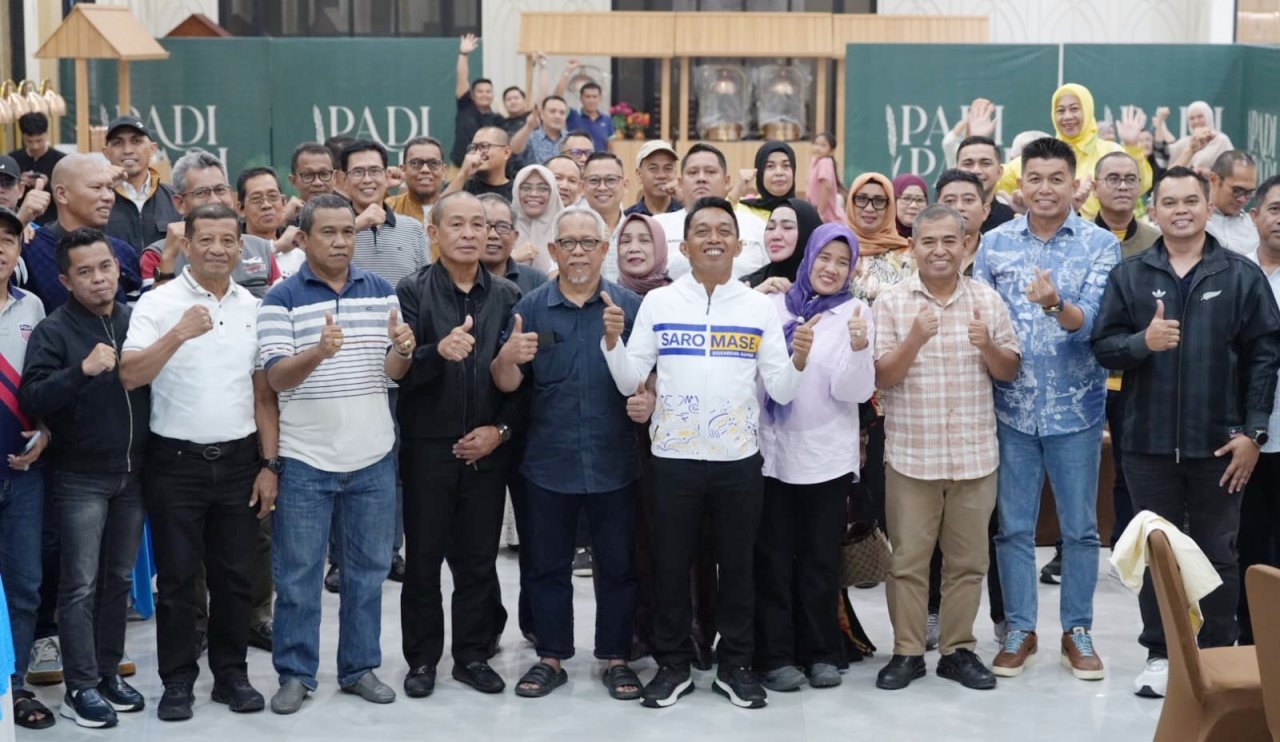 Bupati dan Wabup Sidrap Kunjungi Kendari, Perkuat Kerja Sama Antardaerah dan Silaturahmi Warga