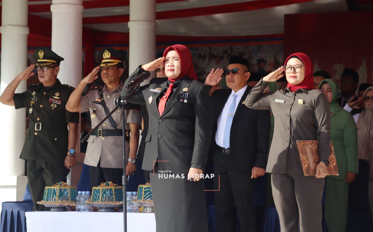 Hari Lahir Pancasila 2026, Nurkanaah Ajak Masyarakat Teguhkan Komitmen Kebangsaan