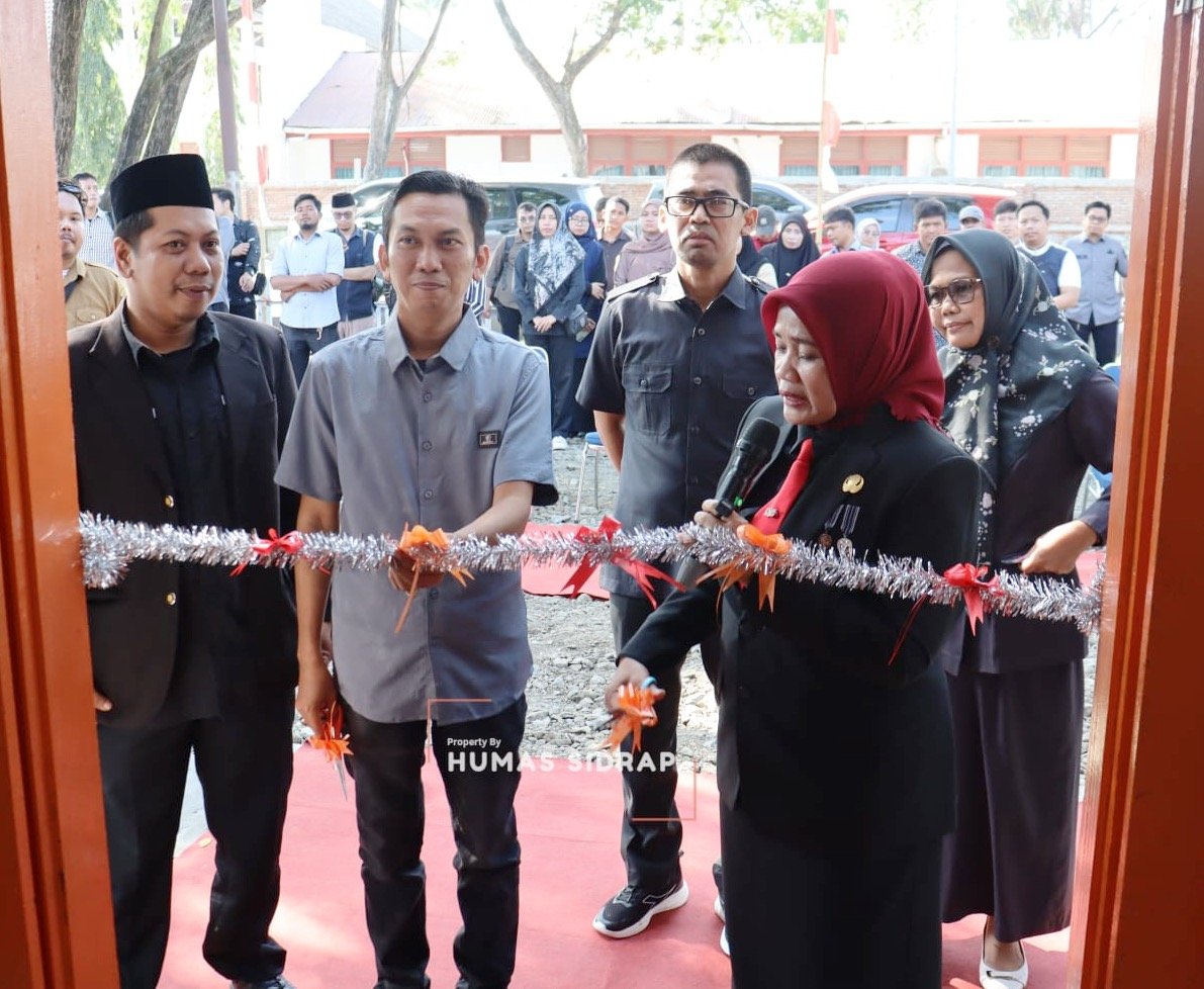 P2P dan Peresmian Kantor Bawaslu Sidrap Jadi Momentum Penguatan Demokrasi