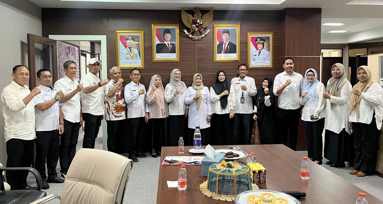 Sidrap Sambut Tim Inspektorat Sulsel, Pemeriksaan Reguler Dimulai