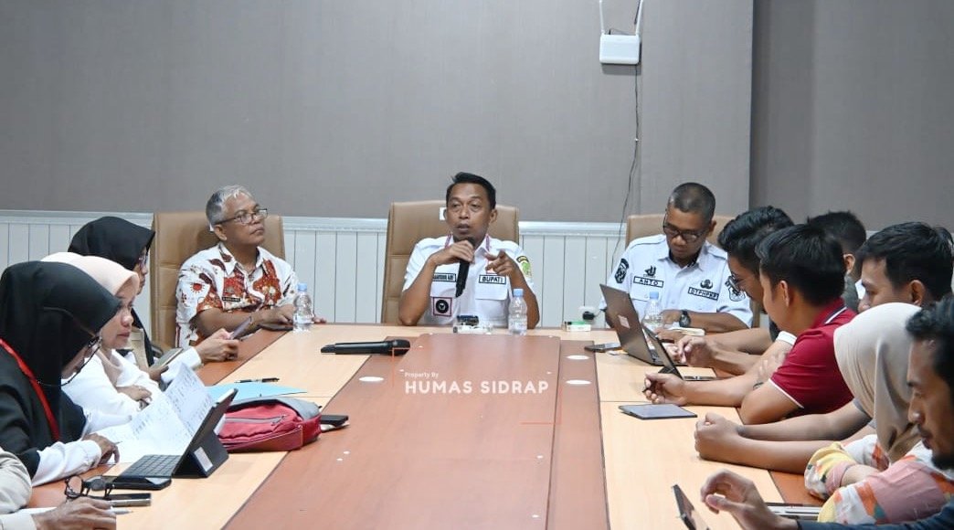 Perkuat Ketahanan Pangan, Sidrap Pacu Program Listrik Masuk Sawah
