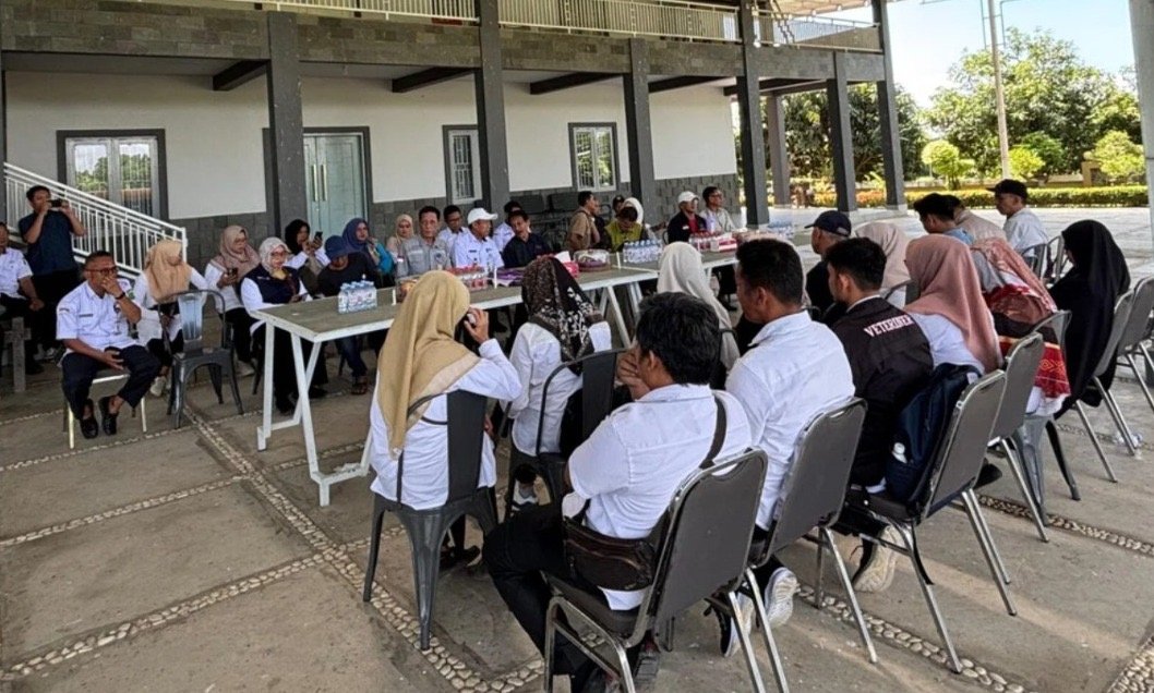 Peternak Barru Serap Ilmu di 