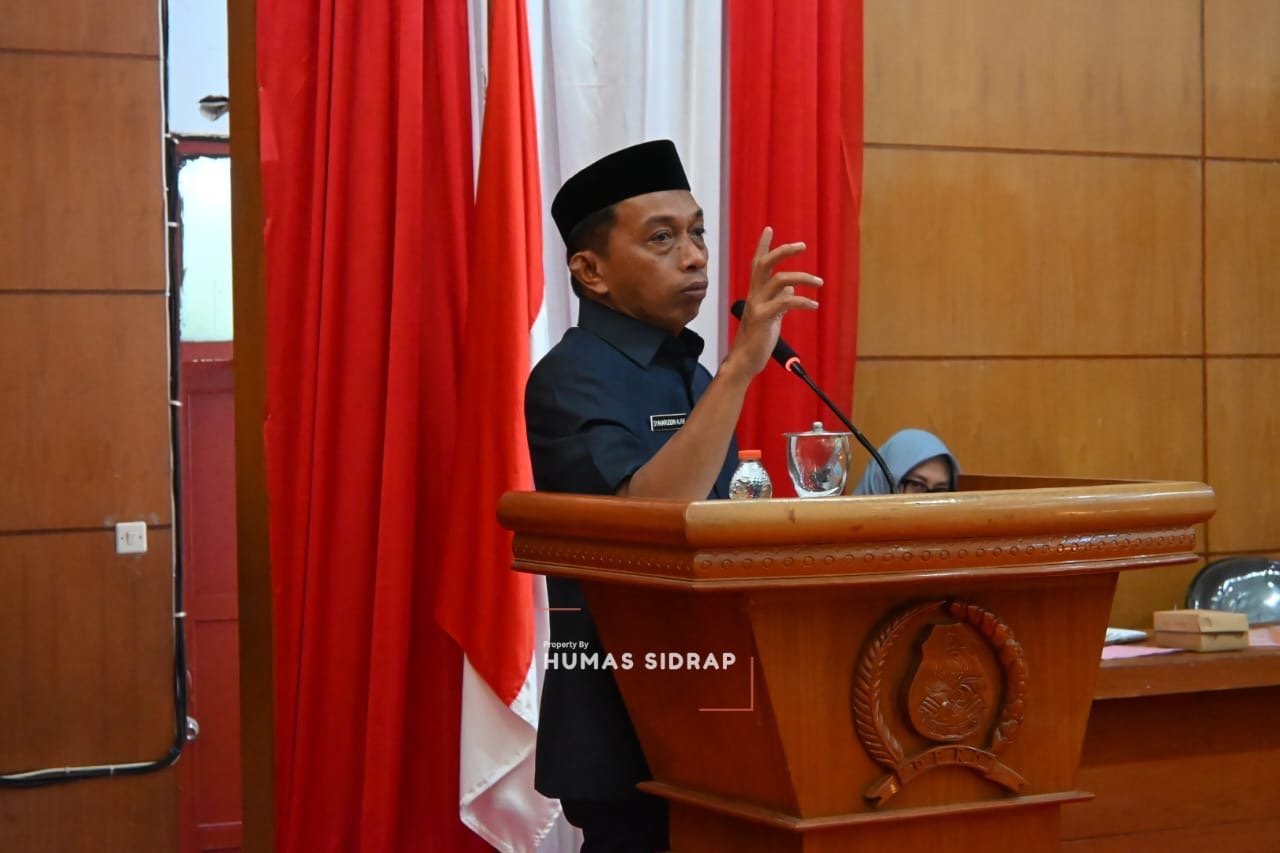 Bupati Apresiasi Tiga Ranperda Inisiatif, DPRD Setujui Pembahasan Lanjutan Ranperda APBD