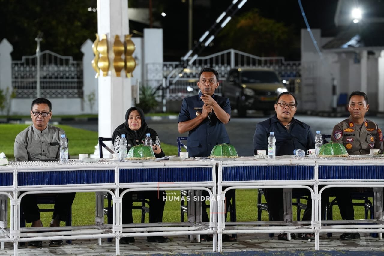 Porsenijar 2026 di Depan Mata, Bupati Sidrap Minta Panitia Fokus Penuh