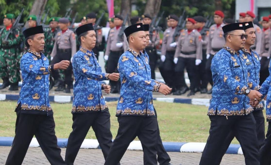 Gaji ke 13 ASN Pemkab Sidrap Cair Hari Ini, Total Anggaran Capai Rp28 Miliar