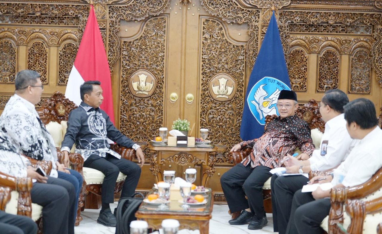 Bupati Syaharuddin Undang Langsung Mendikdasmen Buka Porsenijar PGRI Sulsel di Sidrap