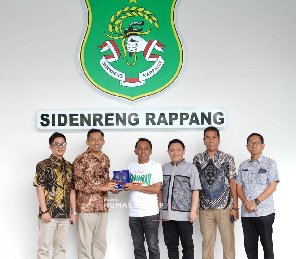 DPRD Palopo Studi Tiru Tata Kelola Pemerintahan ke Sidrap
