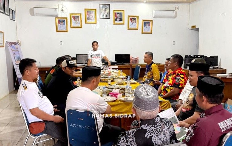 Dari Tana Toro, Bupati Sidrap dan Kepala Desa Susun Langkah Pemanfaatan Lahan Tidur