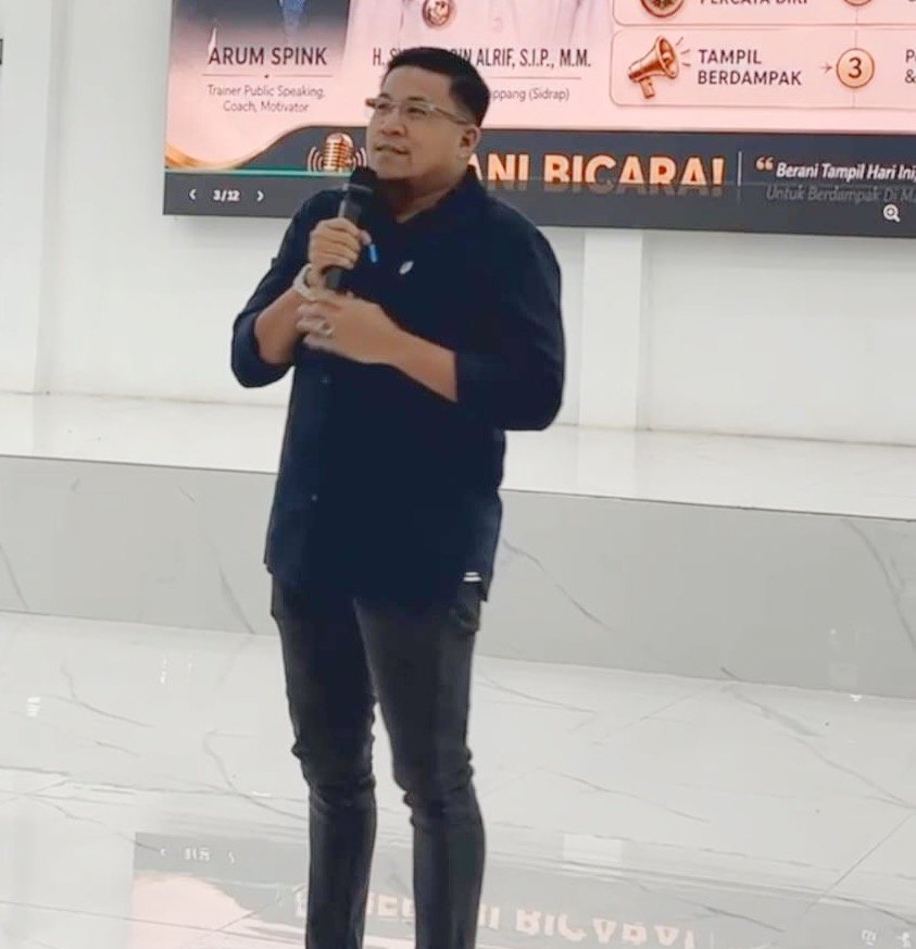 Sekda Sidrap Dorong Aparatur Tingkatkan Kemampuan Komunikasi dan Kepemimpinan