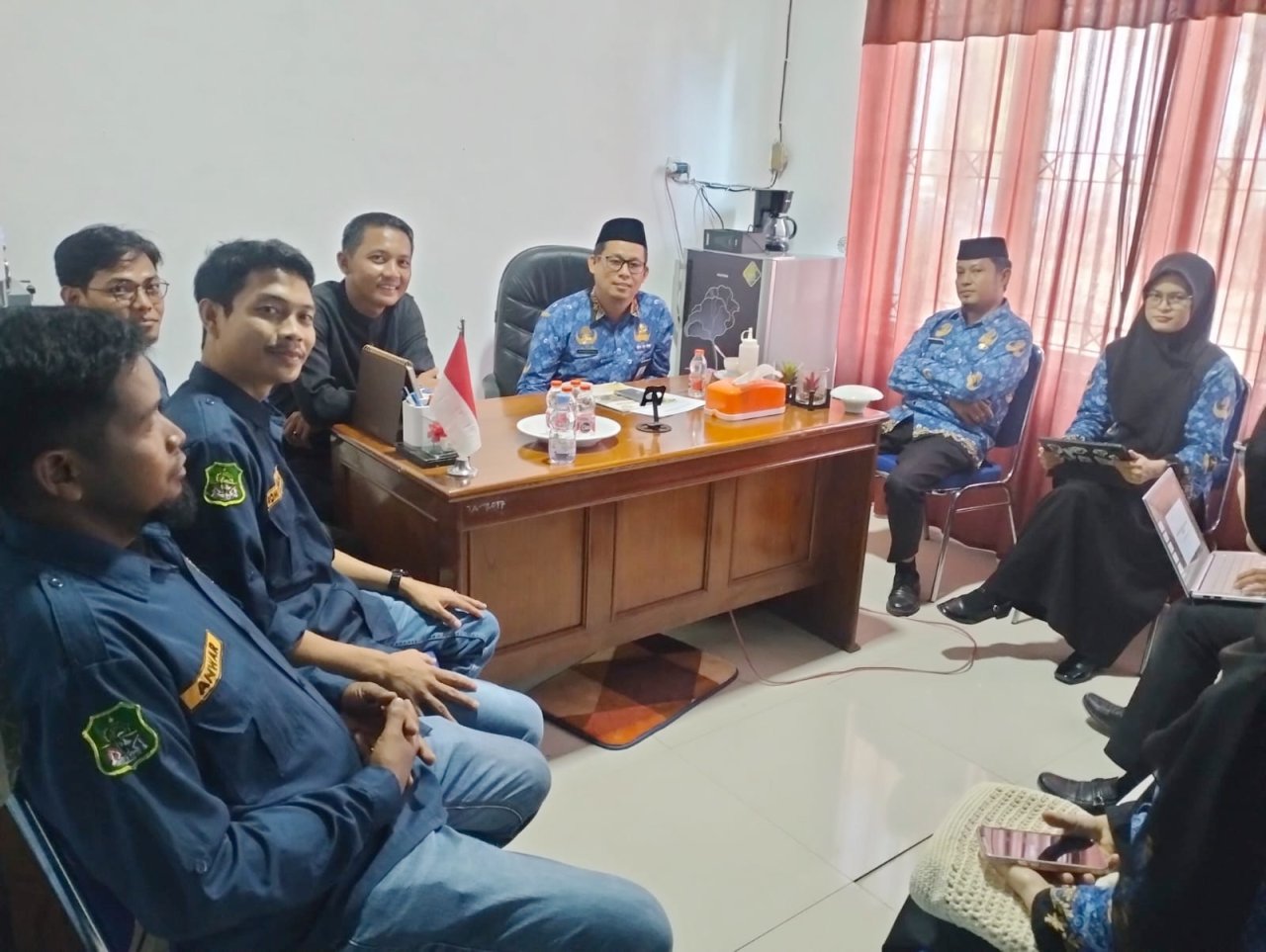 Inovasi SIPATUOKI Jadi Langkah Kolaboratif Sidrap Perkuat Perlindungan Sosial Masyarakat