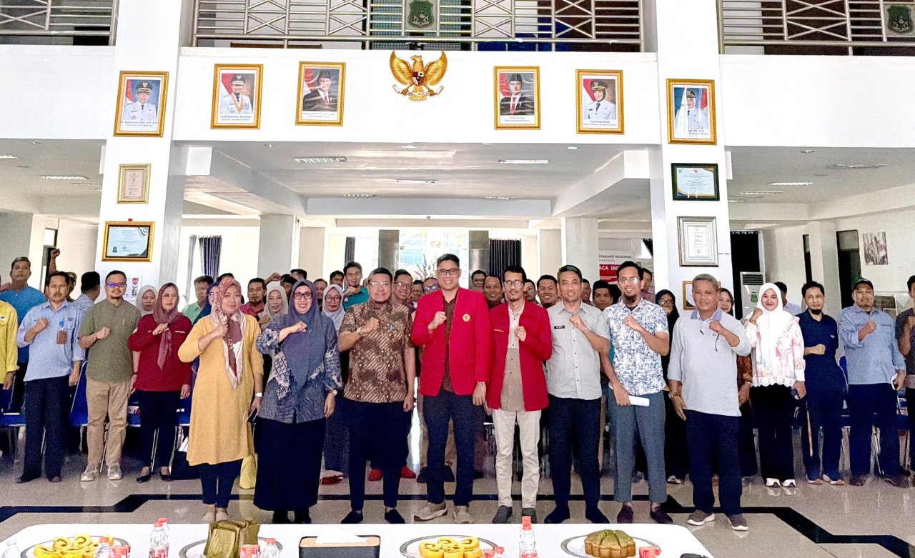 Kolaborasi Pemkab Sidrap dan Unhas, 848 Mahasiswa KKN Profesi Kesehatan Segera Turun ke 11 Kecamatan