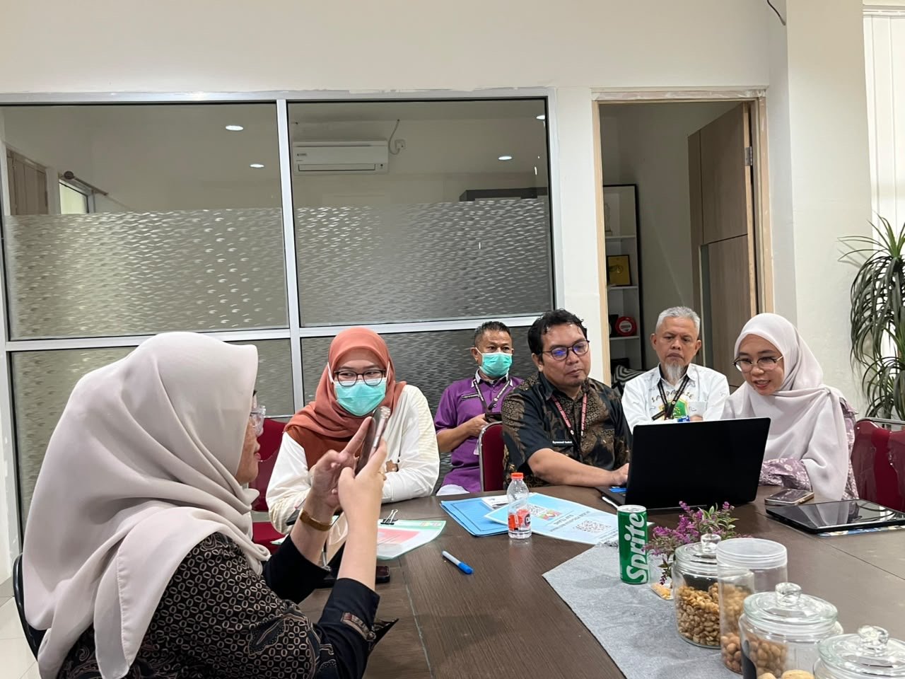 RSUD Nene Mallomo Luncurkan Smart Care BBLR, Perkuat Pemantauan Bayi Risiko Tinggi