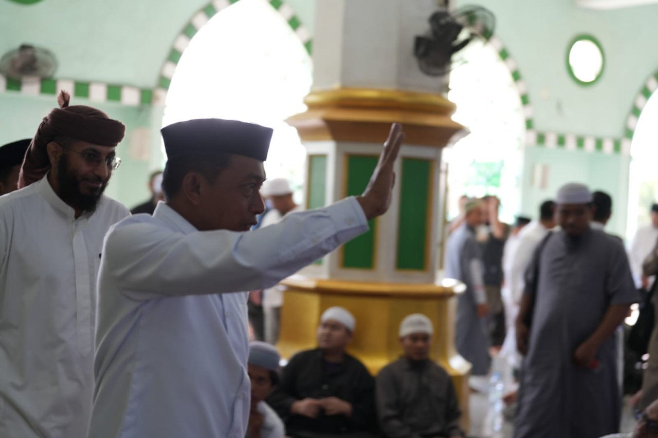 Bupati Sidrap Buka Daurah Nasional dengan Bahasa Arab, Ulama Nasional Sempat Tertegun