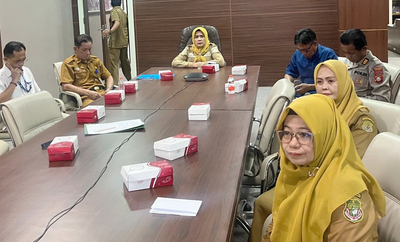 Rakor Kemendagri Ungkap Harga Cabai Rawit Naik, Wabup Nurkanaah Minta TPID Sidrap Perkuat Langkah Pengendalian