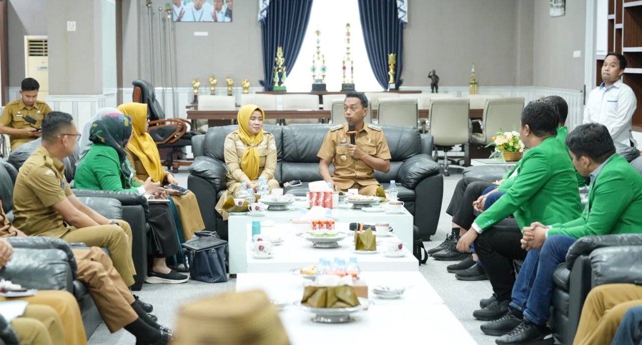 Apresiasi Perkembangan Sidrap, FEB UMI Tawarkan Kolaborasi Penguatan Ekonomi dan SDM