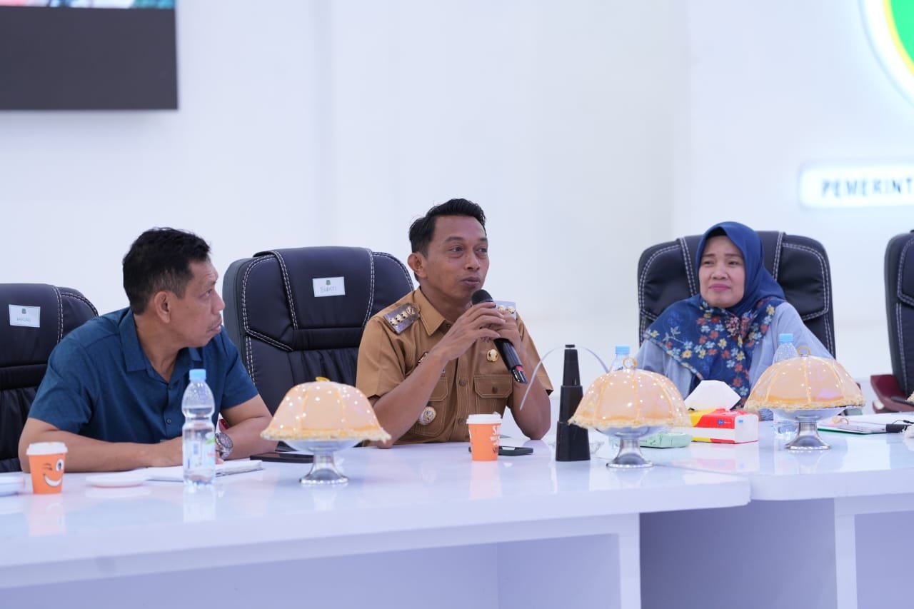 Sidrap Matangkan Persiapan Jadi Panggung Porsenijar Sulsel, 63 Ribu Peserta Akan Hadir