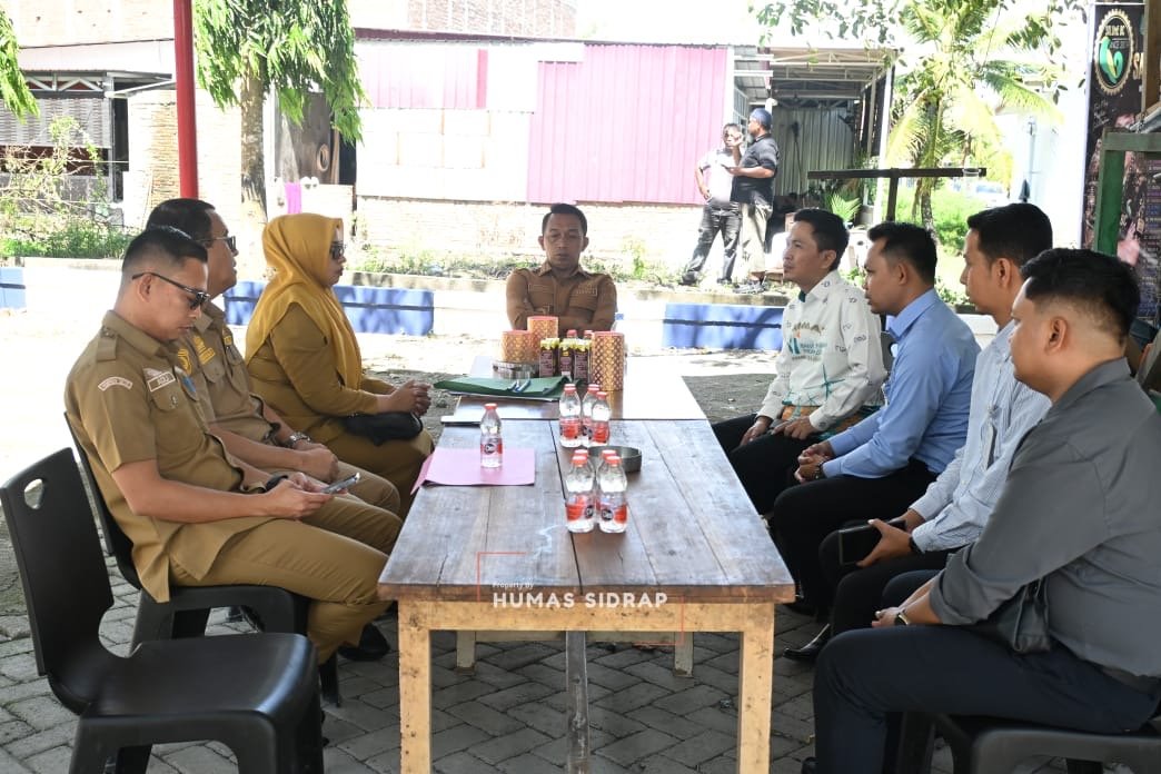 Bupati Sidrap dan BSI Jajaki Kolaborasi Penguatan Ekonomi dan Pemberdayaan UMKM