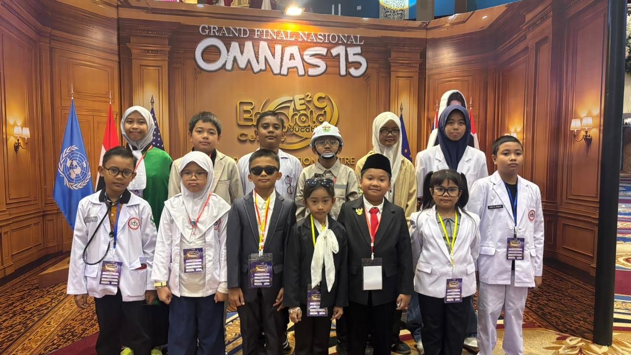 Pelajar Sidrap Ukir Prestasi di OMNAS 15 Tingkat Nasional, Wujud Nyata Pendidikan Unggul di Bumi Nene Mallomo