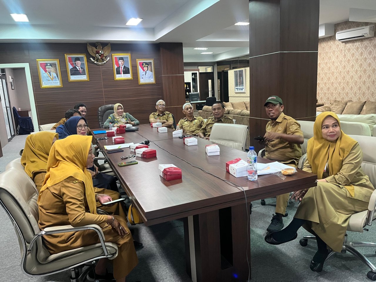 Antisipasi El Nino, Pemkab Sidrap Perkuat Ketahanan Pangan Daerah