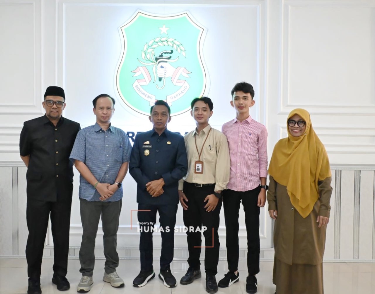 Disertasi Universitas Andalas Kaji Keberhasilan Sidrap Jalankan BPJS Gratis dan Tingkatkan Kepesertaan