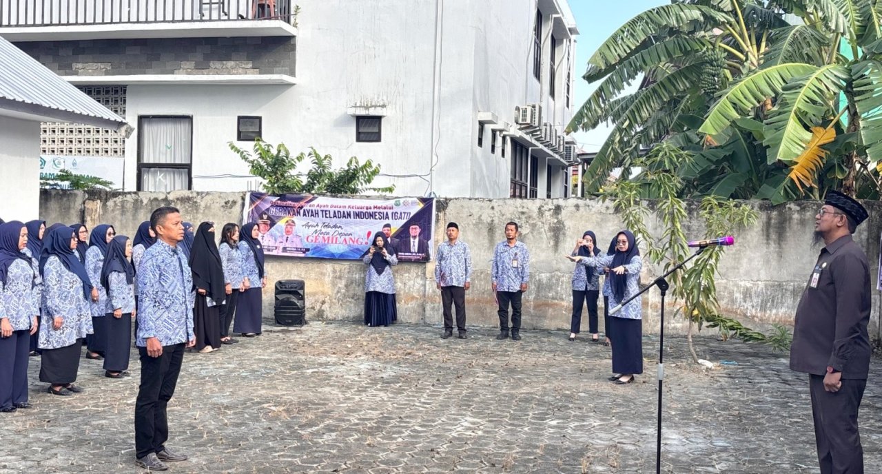 Momentum Harganas ke-33, Dinas Dalduk KB dan IPEKB Sidrap Satukan Komitmen Bangun Keluarga Berkualitas