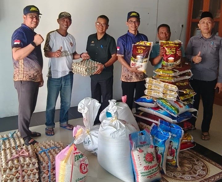 Cerita di Balik Pendampingan Kontingen Porsenijar Jeneponto, Ada Keramahan Ala Petani Sidrap