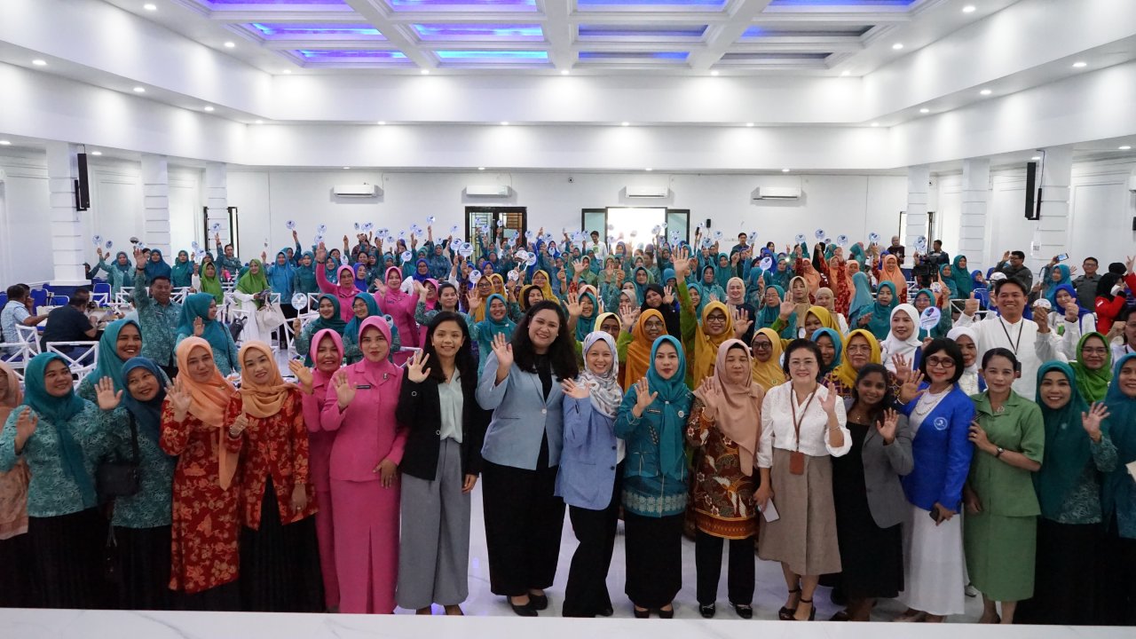 Seminar Internasional Penanganan Kanker di Sidrap Sukses, Diikuti Lebih dari 500 Peserta