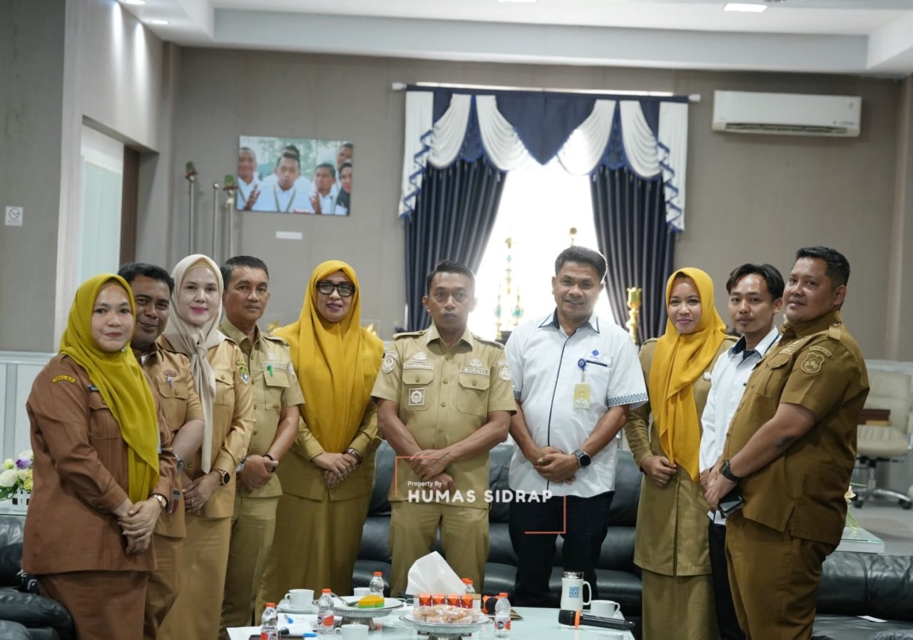 Bupati Syaharuddin Minta Program Vokasi Menjawab Kebutuhan Dunia Kerja Sidrap