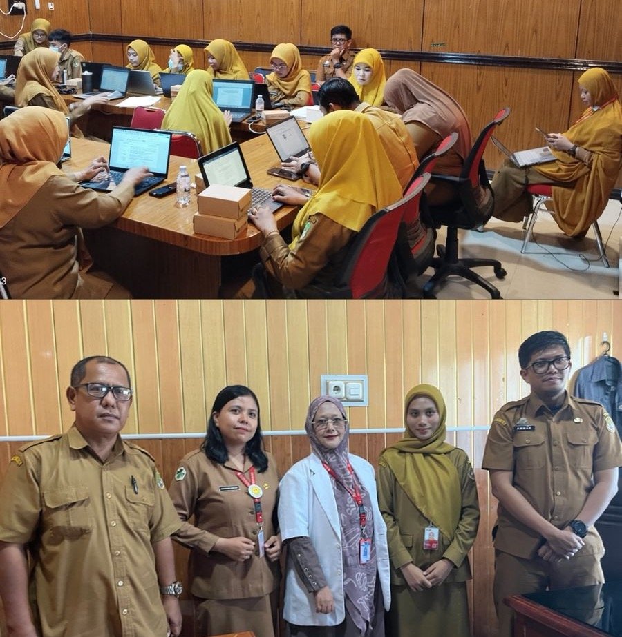 Tingkatkan Layanan, Puskesmas Pangkajene Hadirkan Tujuh Inovasi Berbasis Kebutuhan Masyarakat