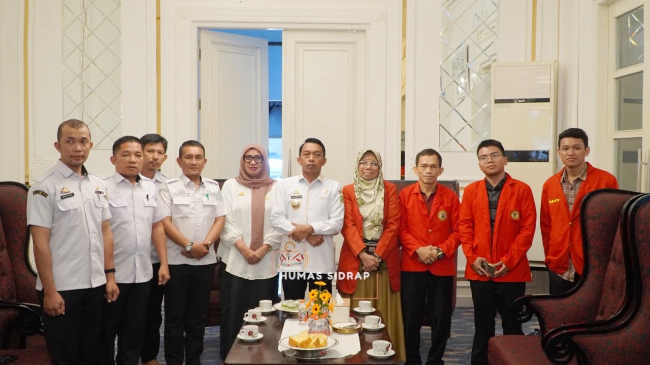 UMKM Sidrap Siap Naik Kelas, Pemkab dan FEB Unhas Berkolaborasi Tingkatkan Daya Saing