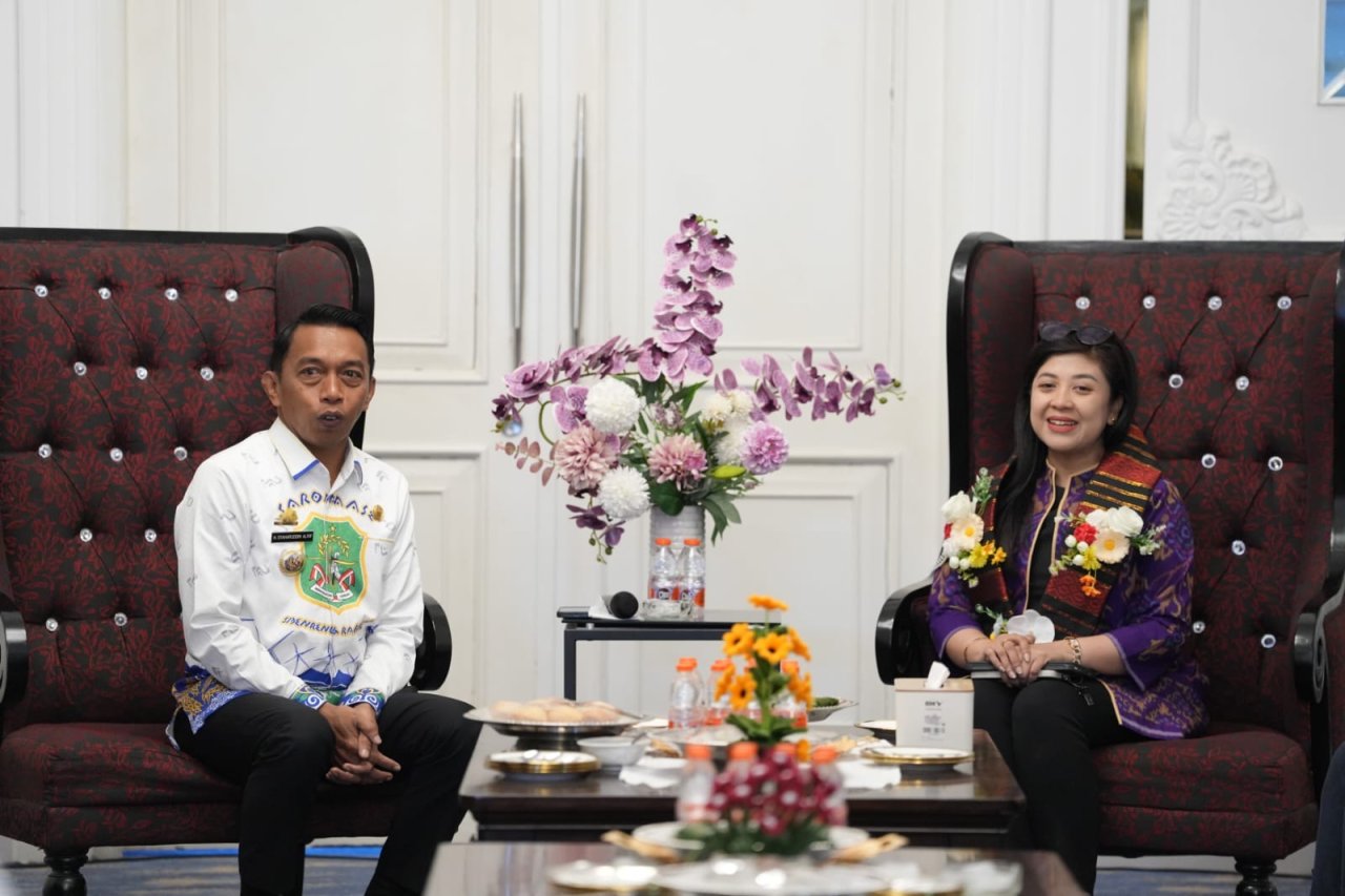 Bappenas Tinjau Langsung Sidrap, Ketahanan Pangan hingga Energi Terbarukan Jadi Percontohan Nasional