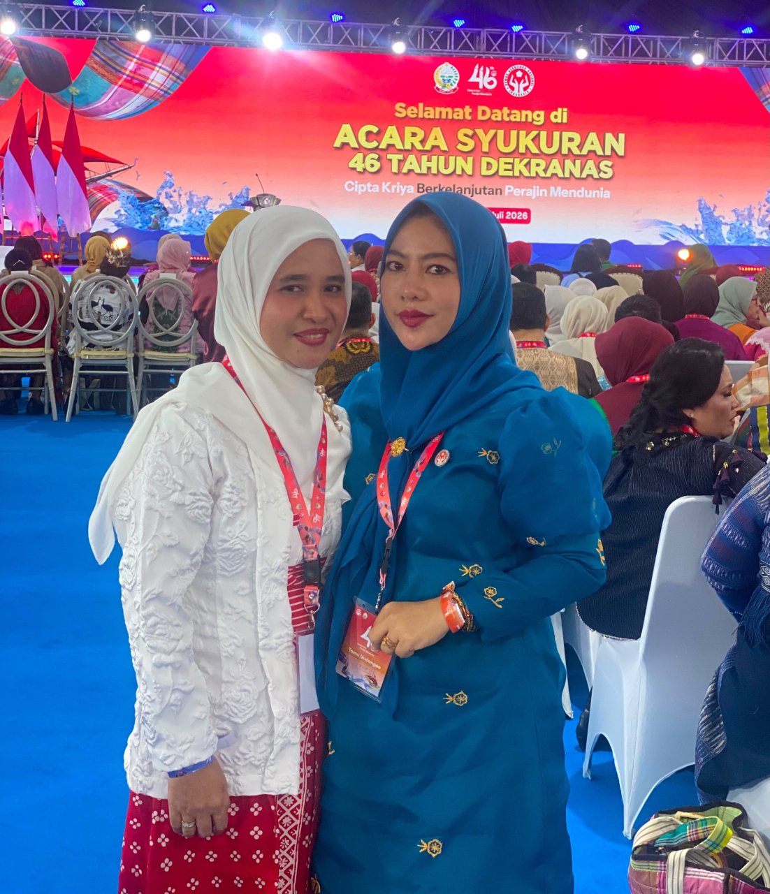 Usung Semangat 