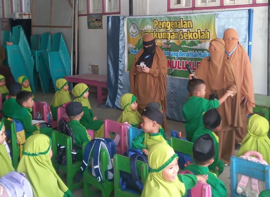 Cerita Hari Pertama Sekolah dan Jejak Pendidikan Unggul Sidrap