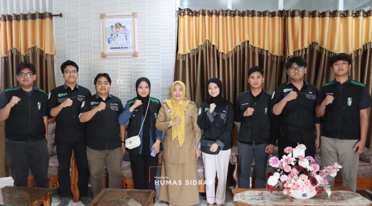 Sidrap Jadi Lokasi Bakti Sosial HMI Kedokteran Unhas, Hadirkan Layanan Kesehatan Dasar Hingga Sunatan Massal
