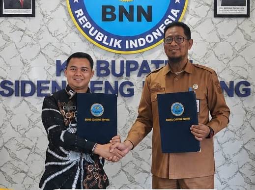 Penyuluh KB Sidrap Jadi Garda Terdepan Edukasi Bahaya Narkoba