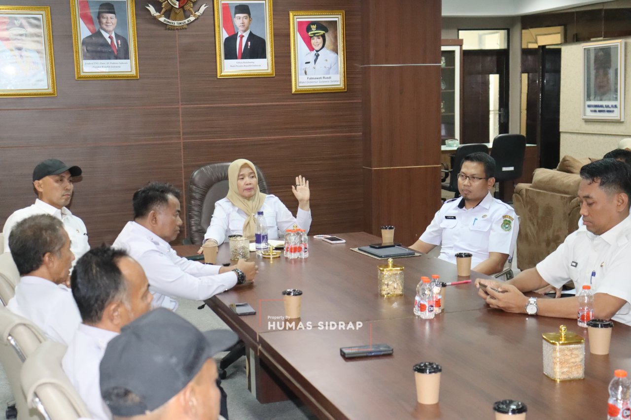 Wabup Nurkanaah Pimpin Rapat Persiapan HUT Ke-81 RI, Matangkan Teknis Pelaksanaan Kegiatan