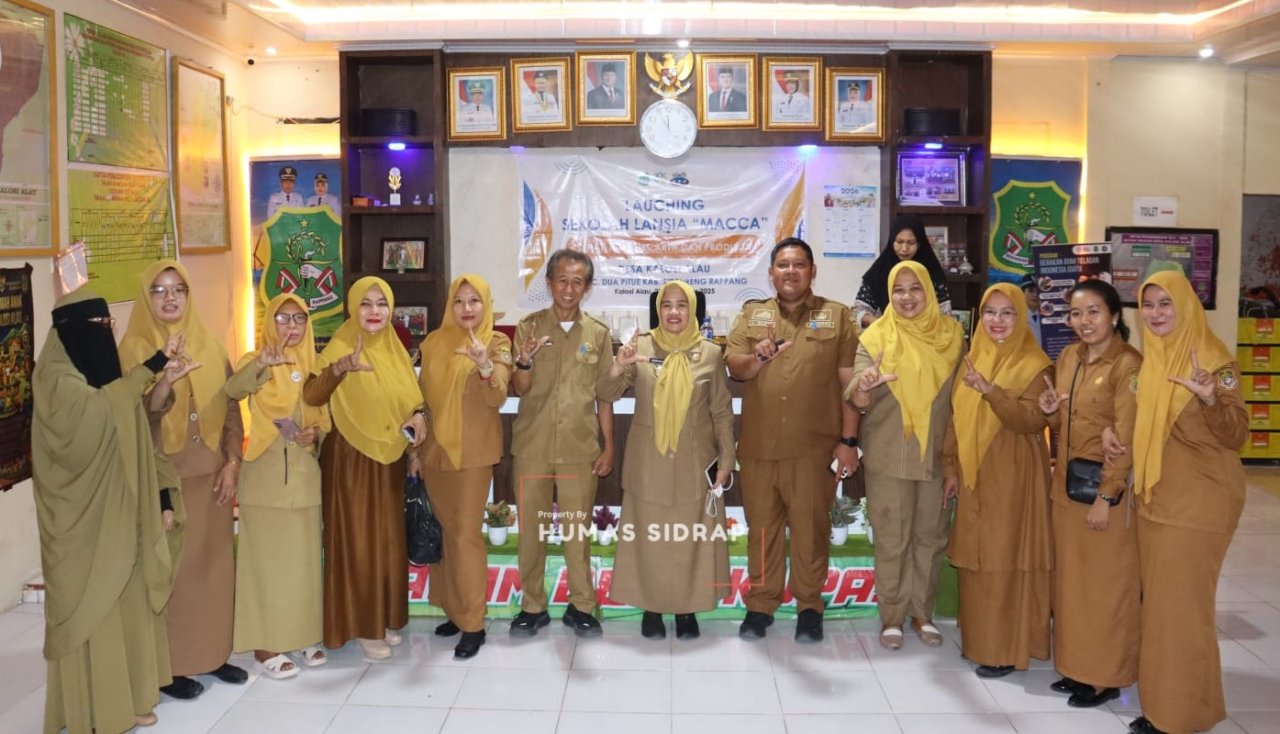 Siap Bersaing! Wabup Nurkanaah Pastikan Kalosi Alau dan Kadidi Penuhi Seluruh Indikator Penilaian