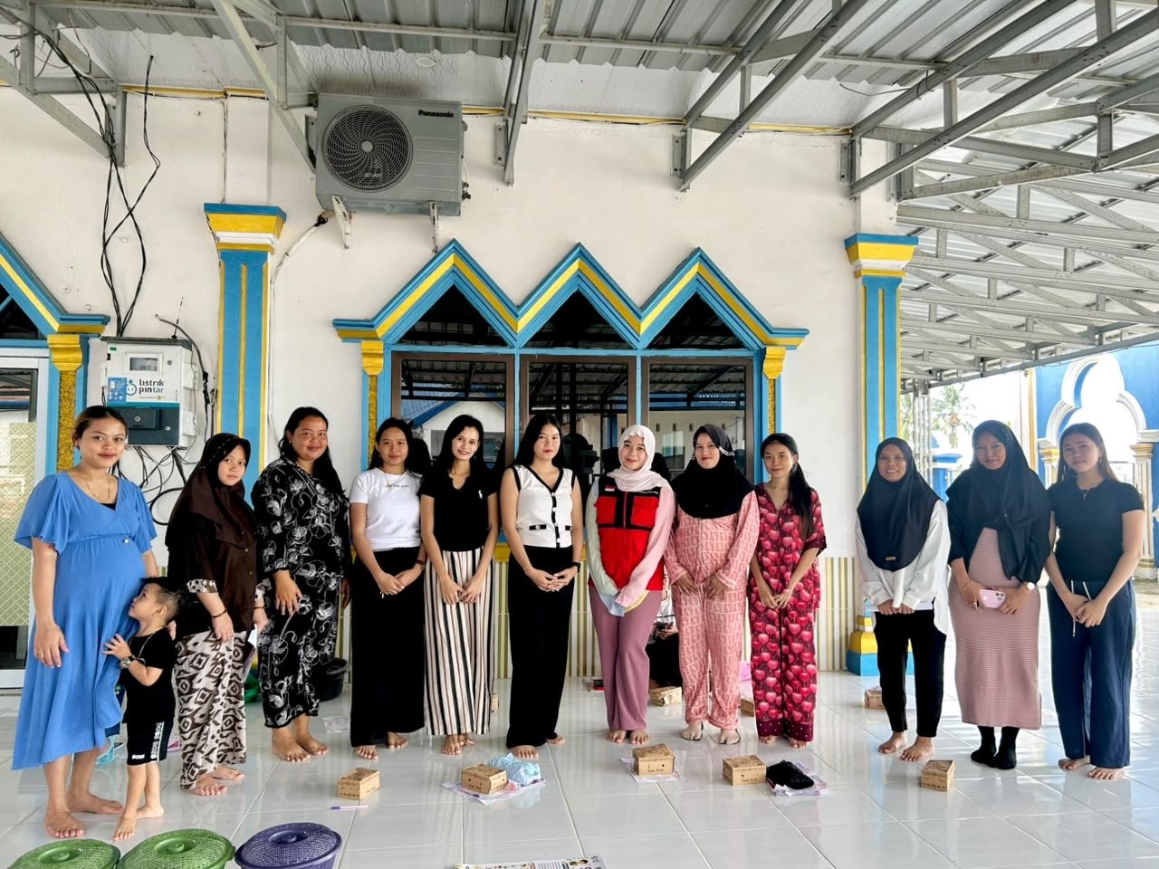Cegah Stunting Sejak Kandungan, KKN-PK Unhas di Kampale Edukasi Ibu Hamil Lewat Program SIAGA
