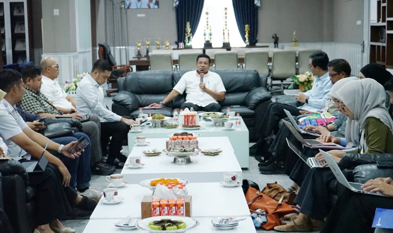 SSIC 2026, Sidrap Usung Hilirisasi Beras sebagai Proyek Investasi Unggulan