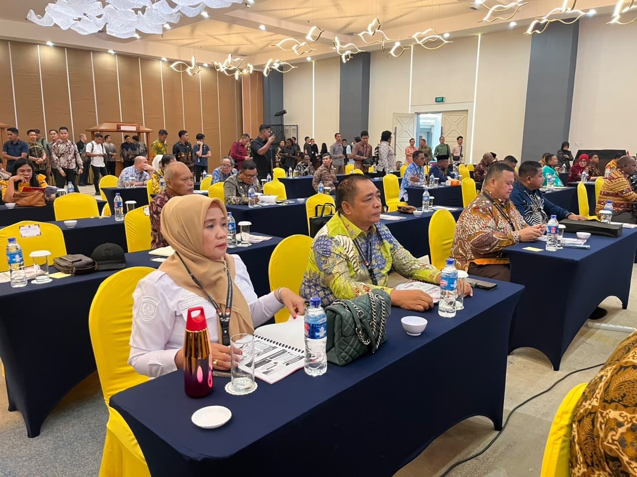Wabup Nurkanaah Serap Strategi Tata Kelola Pemerintahan di Bimtek Aswakada