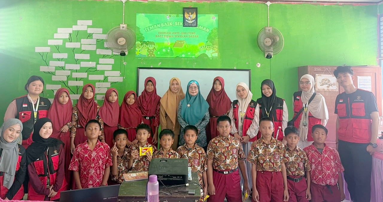 Berkat Sentuhan KKN Unhas, Murid SD di Duampanua Kini Mahir Cuci Tangan Enam Langkah
