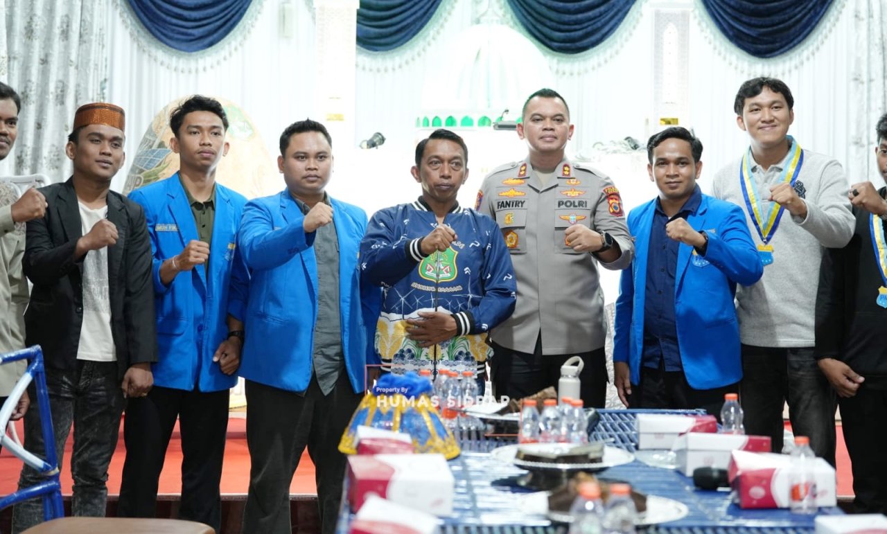 Bupati Sidrap: Tidak Ada Toleransi bagi Pelaku Penimbunan LPG 3 Kg