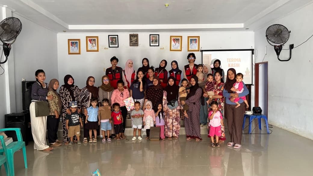SMART PLAY Bikin Ibu Balita di Ajubissue Makin Paham Pentingnya Stimulasi Anak