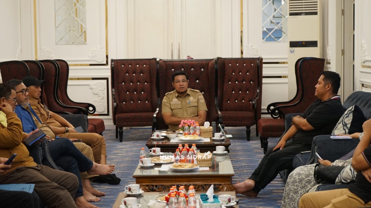 Sidrap Bersiap Sambut Investor Internasional, Bidik Pengembangan Energi Terbarukan