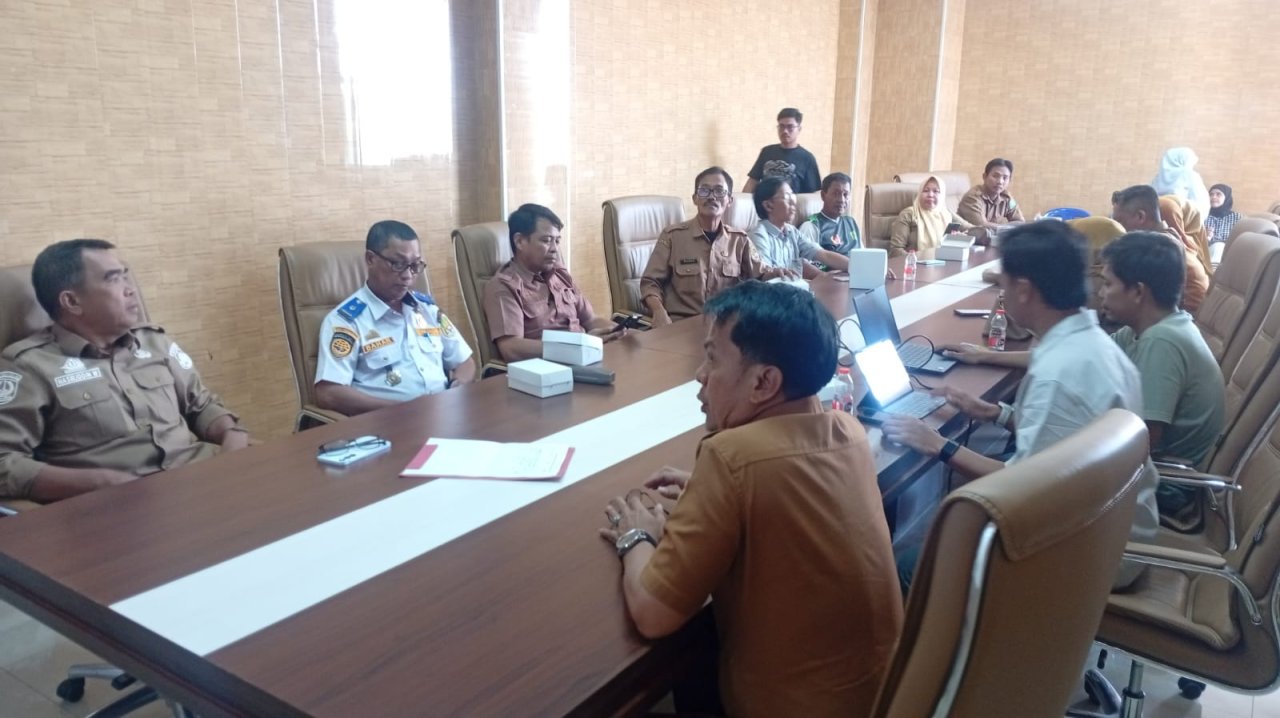 Jelang Sidrap Run 2026, Pemkab Sidrap Gelar Rapat Koordinasi Lintas Perangkat Daerah